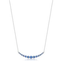 Collana Brosway Donna FANCY - FREEDOM BLUE in Argento FFB119